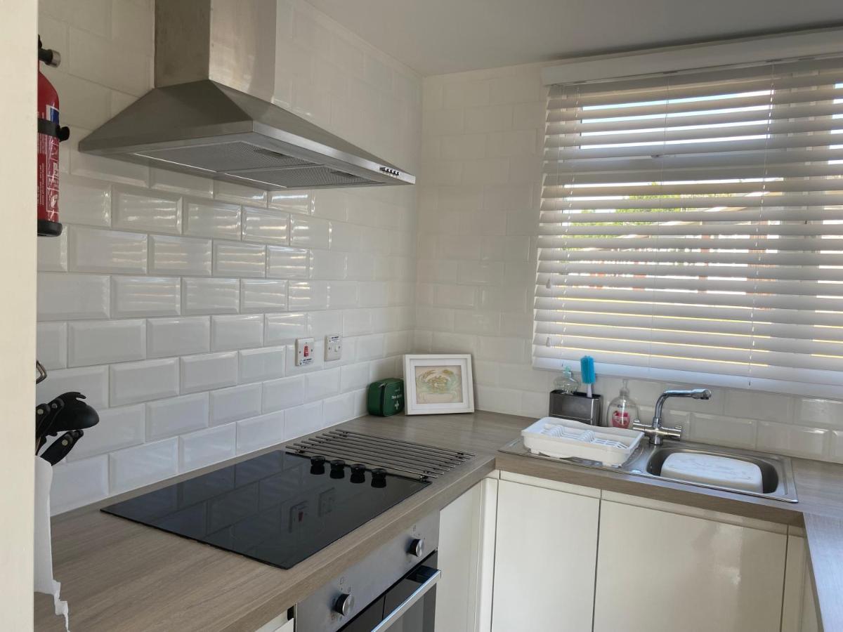Ferienwohnung Dart Dream Dartmouth Exterior foto