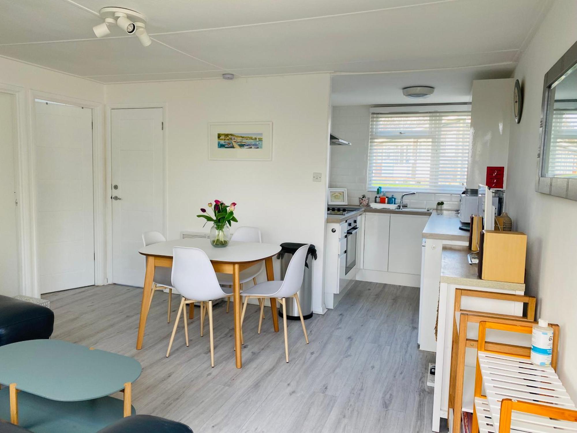 Ferienwohnung Dart Dream Dartmouth Exterior foto