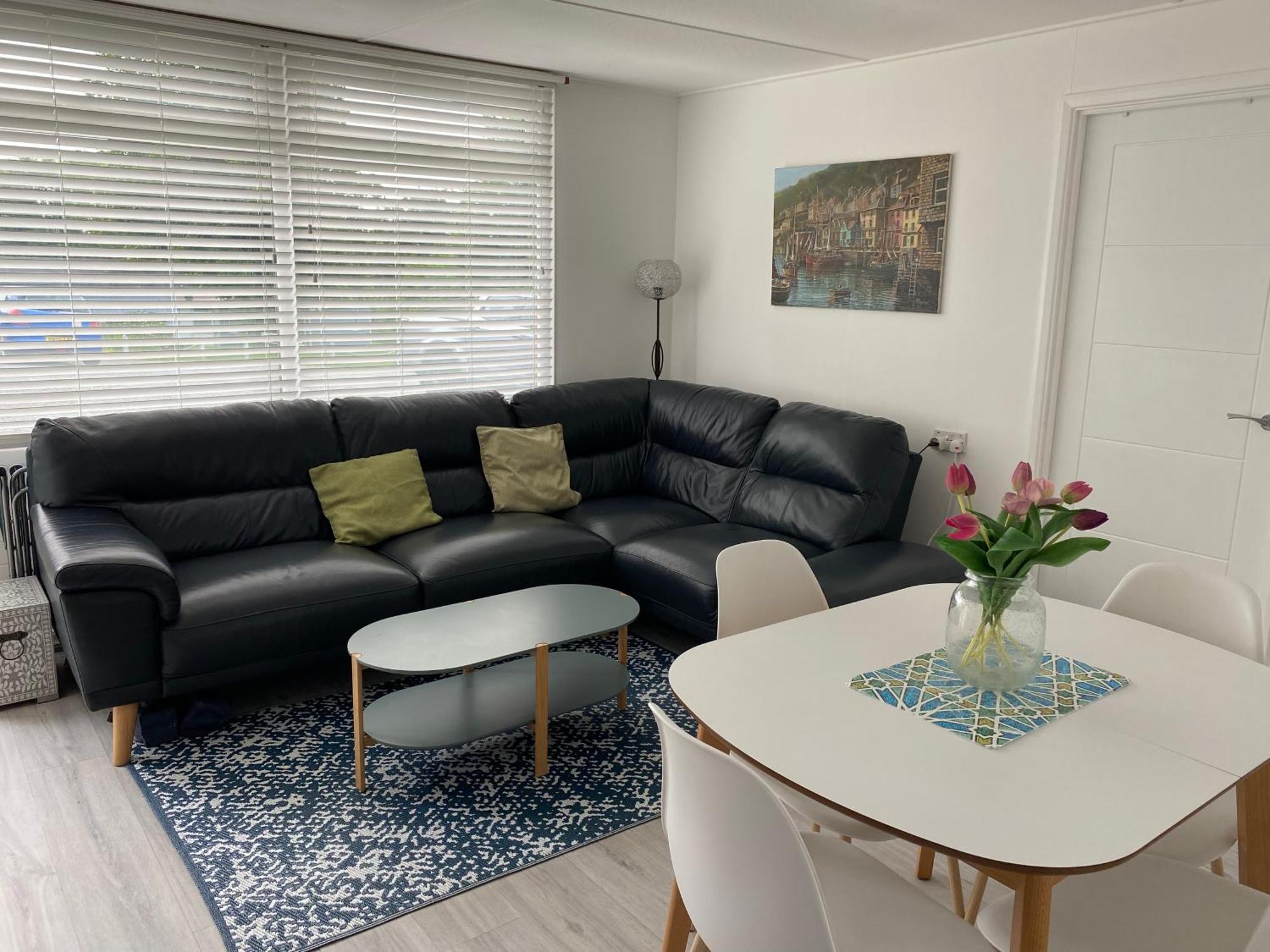 Ferienwohnung Dart Dream Dartmouth Exterior foto